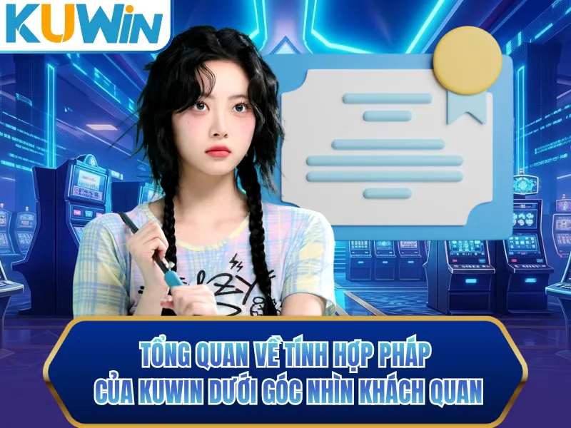 Tổng quan về tính hợp pháp của KUWIN dưới góc nhìn khách quan